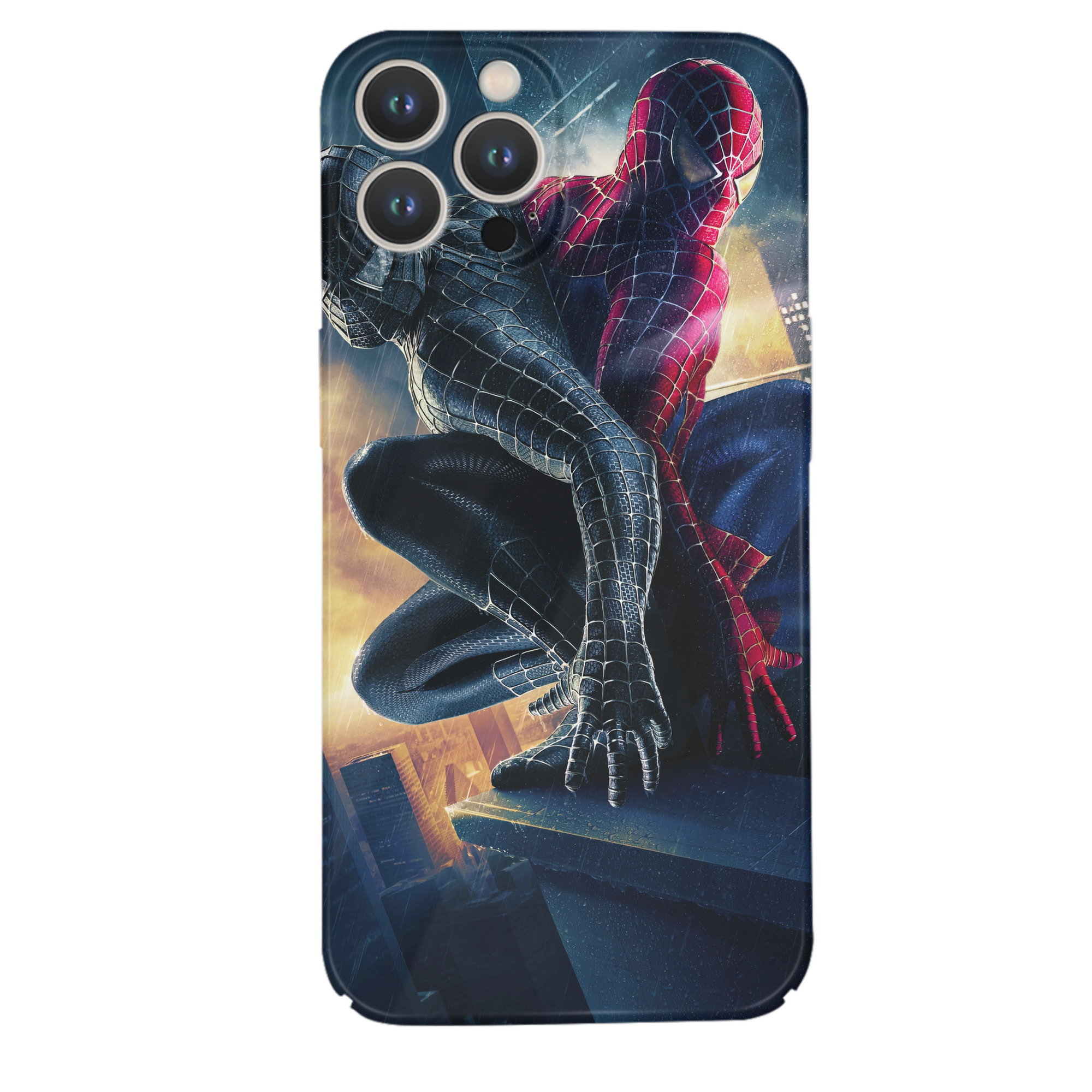 Spider Man スパイダーマン 【iPhone 14シリーズ対応】ハードケース